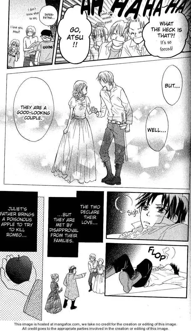 Monkey High! Chapter 15 30